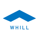 WHILL Logo Blue WHILL Logo Blue